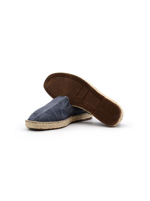 ESPADRILLES BLU NATURAL WORLD | 325ETMARINO